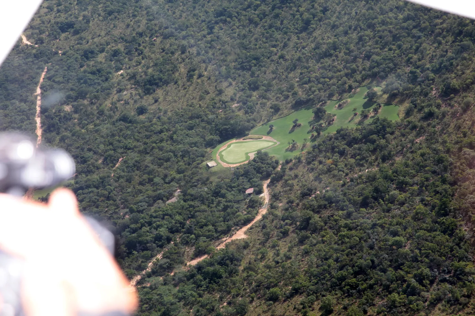 Legend Golf & Safari Resort, Sterkrivier
