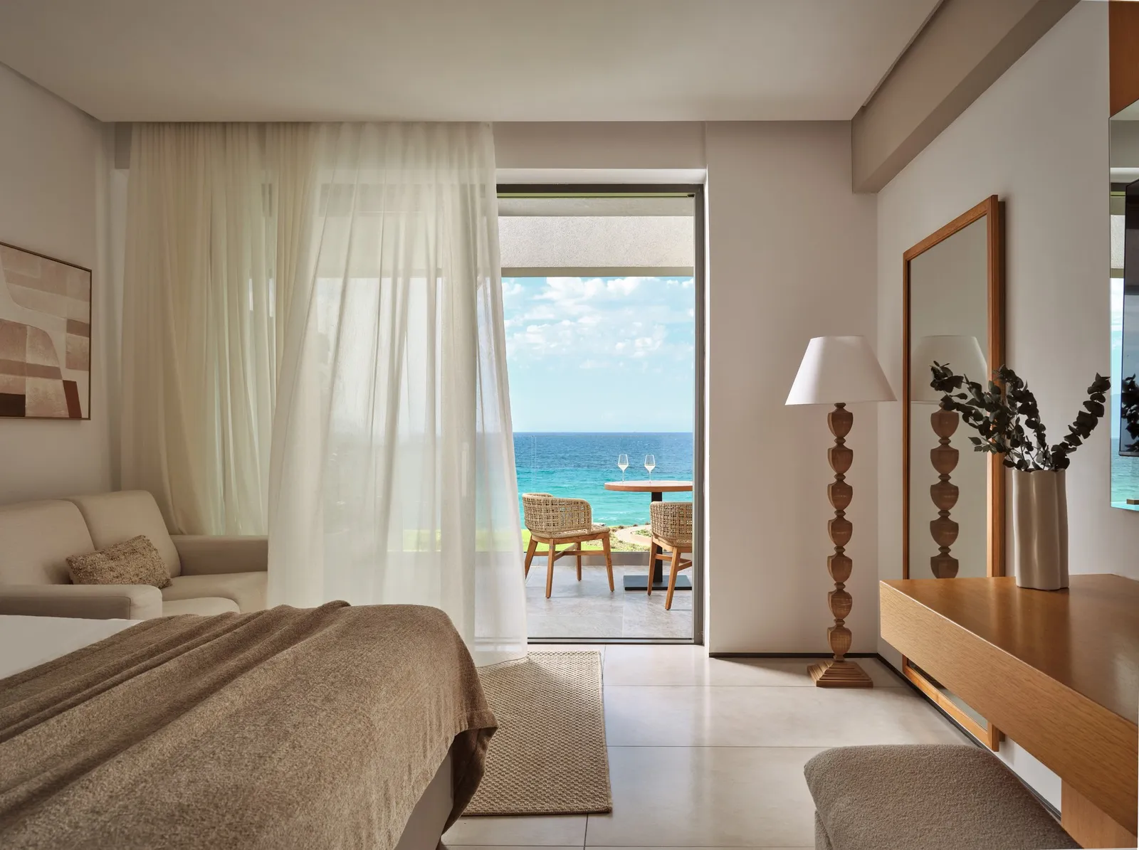 Lesante Blu Exclusive Beach Resort, Tragaki