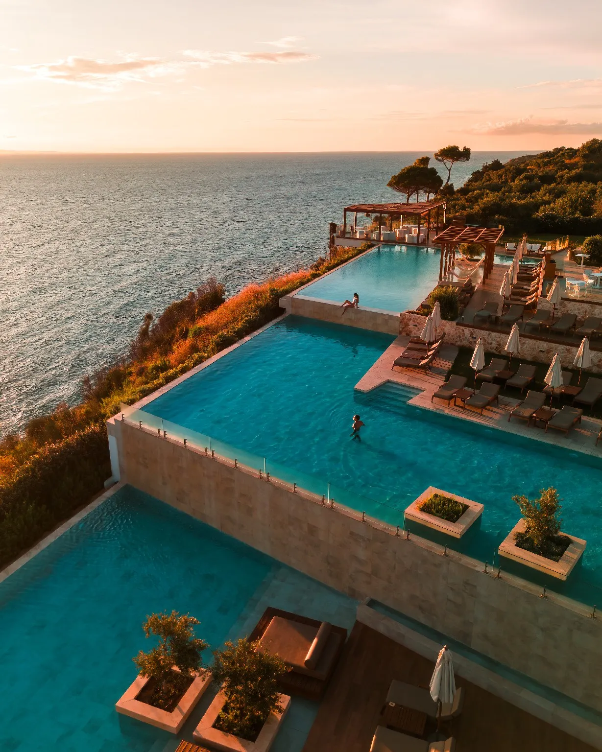 Lesante Blu Exclusive Beach Resort, Tragaki