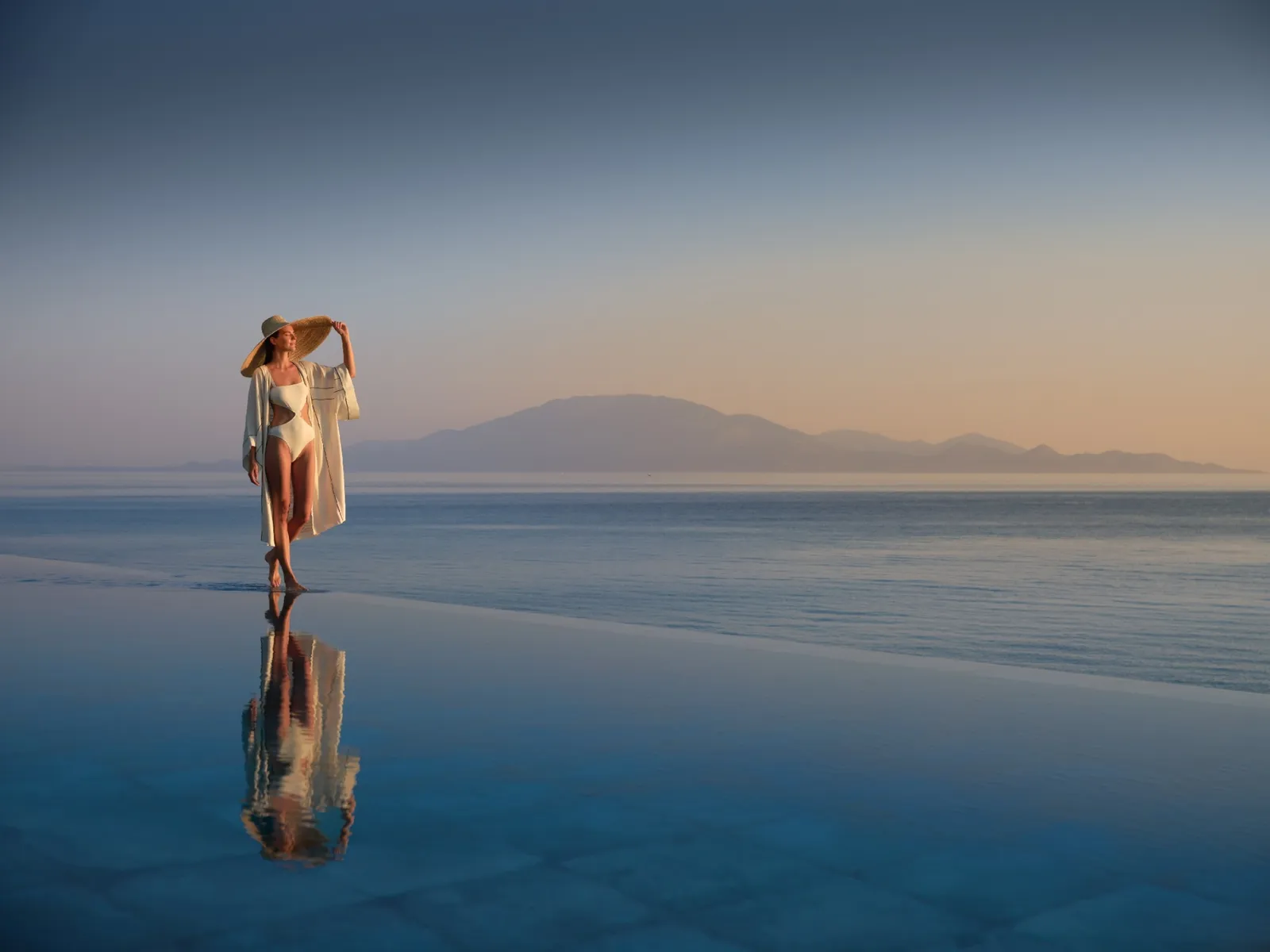 Lesante Blu Exclusive Beach Resort, Tragaki
