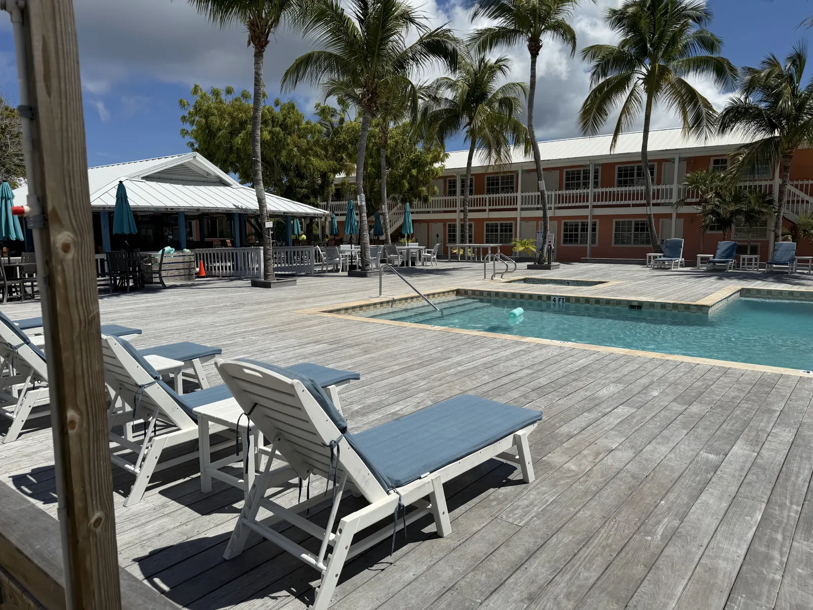 Little Cayman Beach Resort — Exterior, Blossom Village