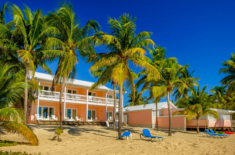 Little Cayman Beach Resort — Exterior, Blossom Village