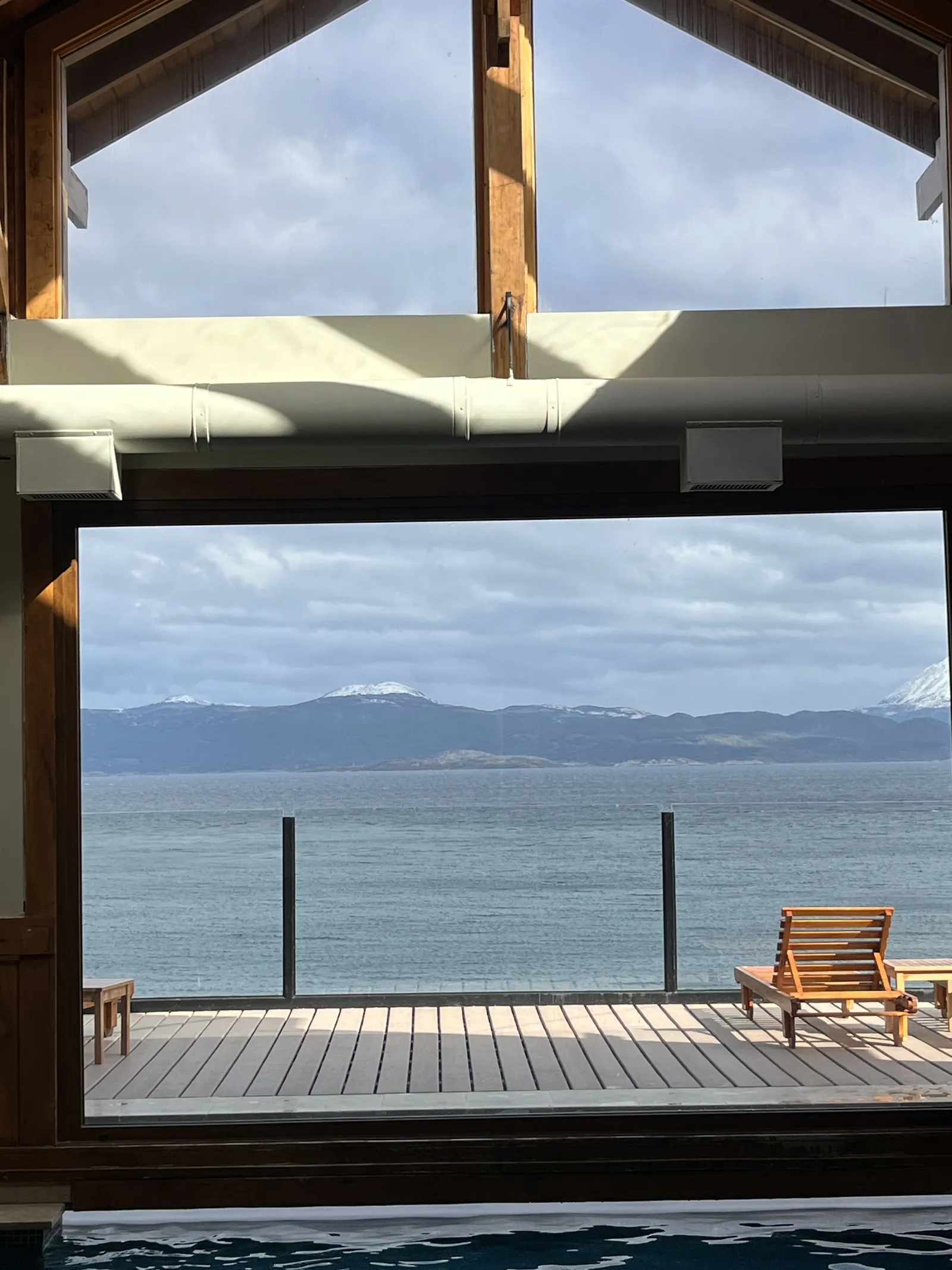 Los Cauquenes Resort + Spa + Experiences — Exterior, Ushuaia