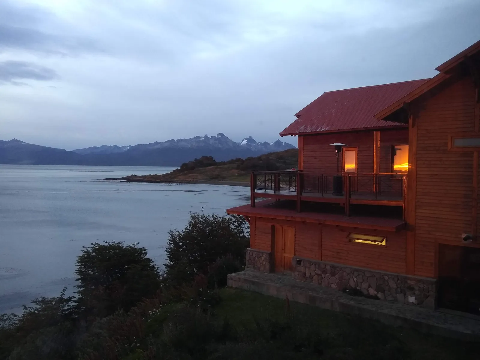Los Cauquenes Resort + Spa + Experiences — Exterior, Ushuaia