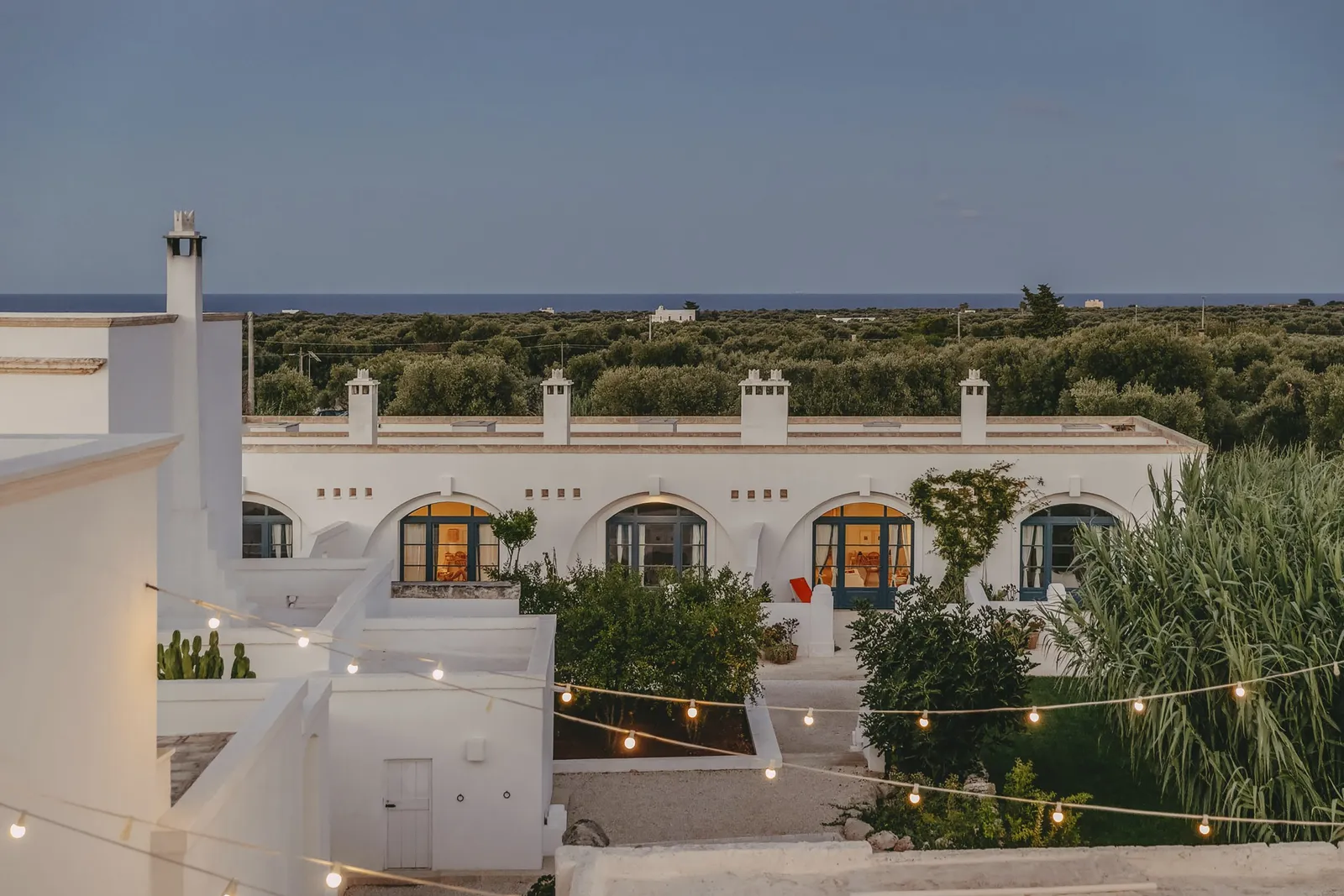 Masseria Calderisi, Fasano
