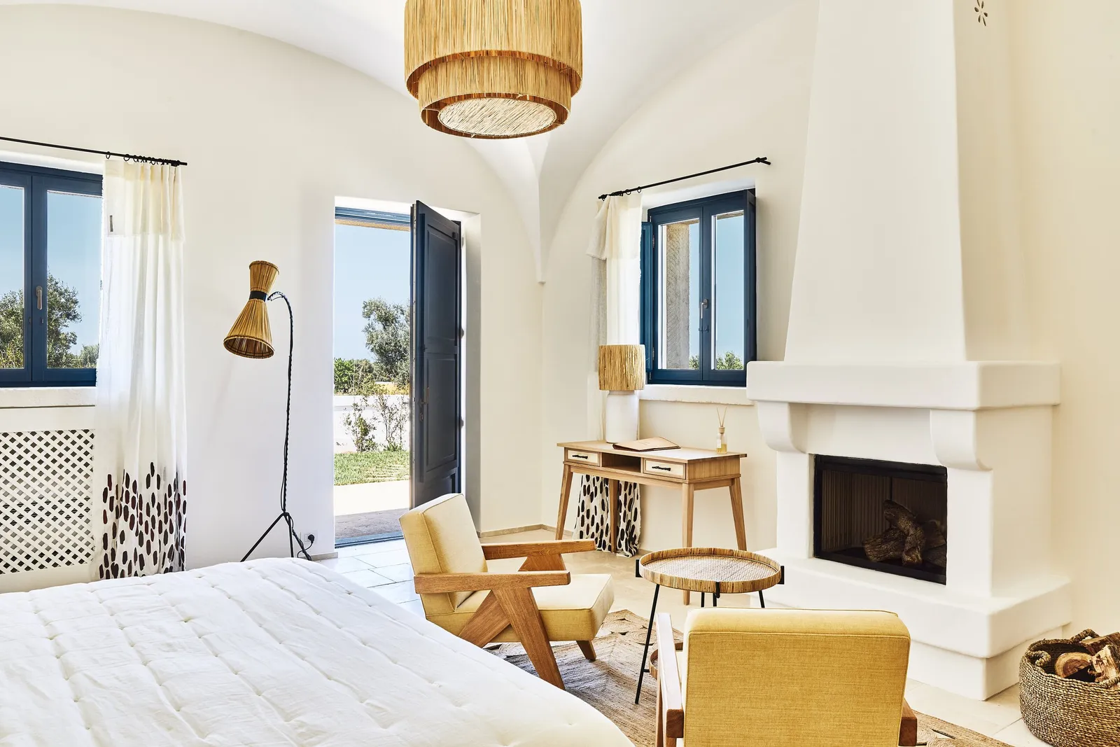 Masseria Calderisi, Fasano