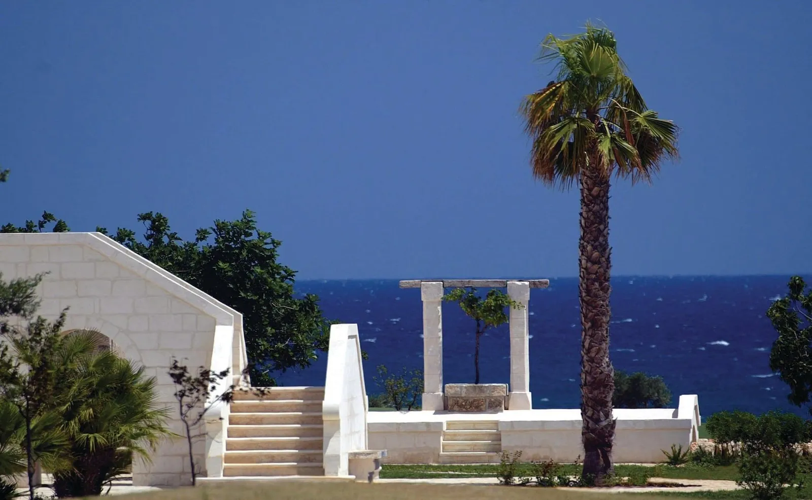 Masseria San Domenico — Exterior, Savelletri di Fasano