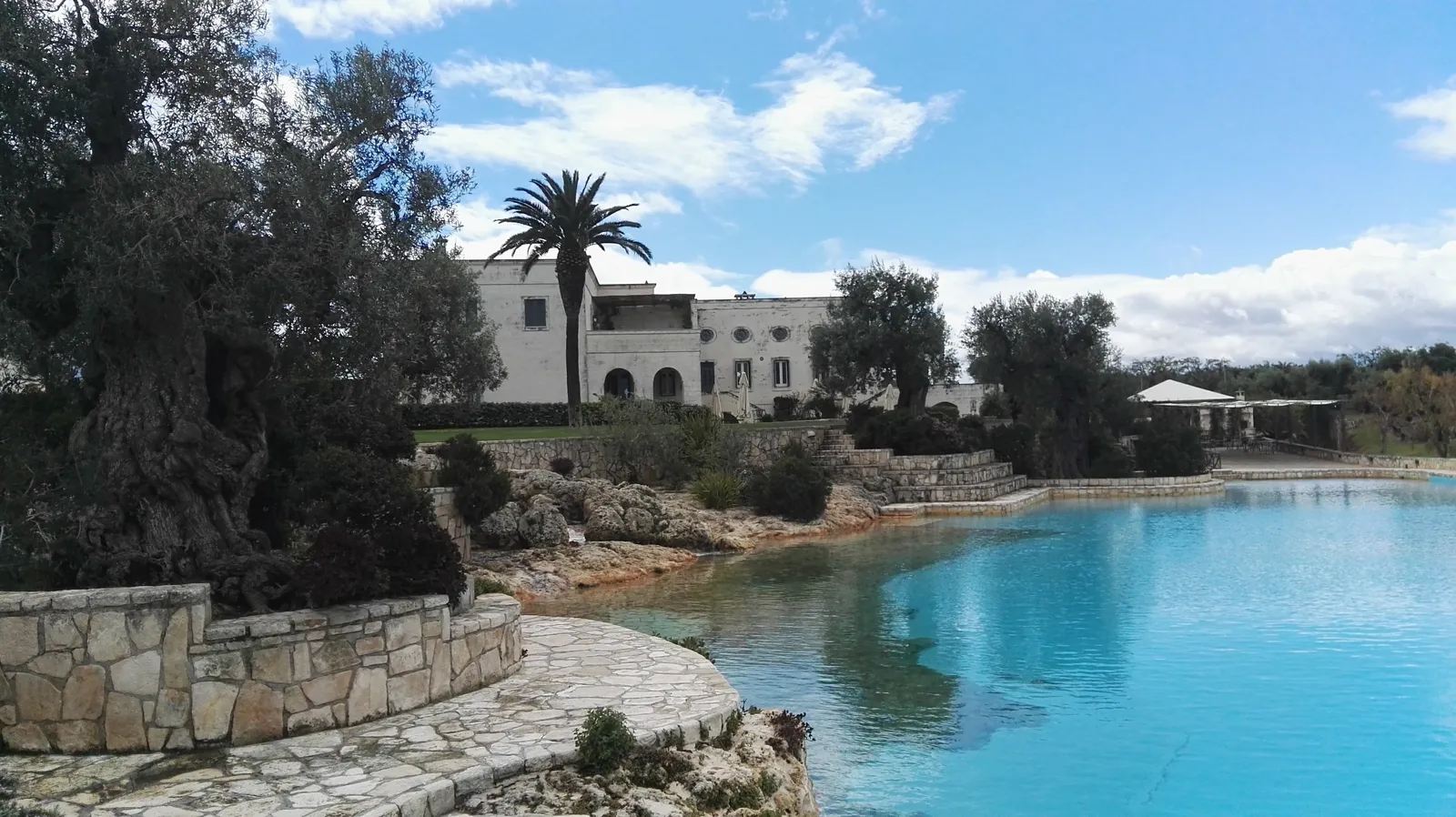 Masseria San Domenico — Exterior, Savelletri di Fasano