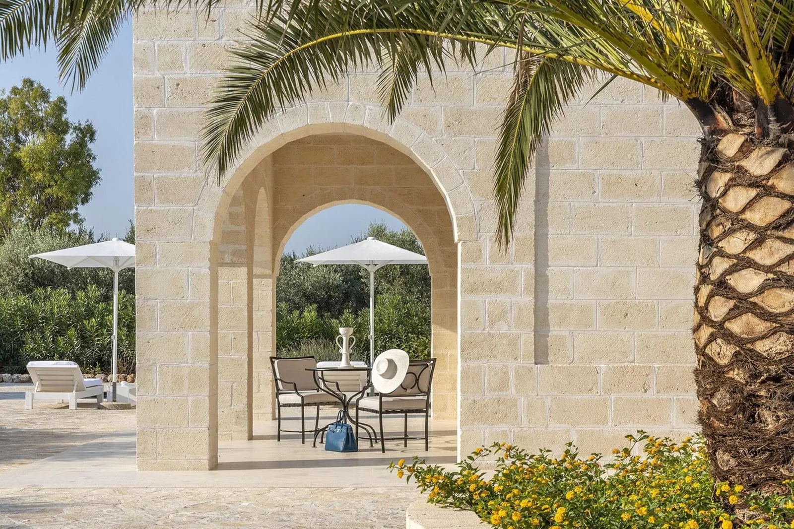 Masseria San Domenico — Exterior, Savelletri di Fasano
