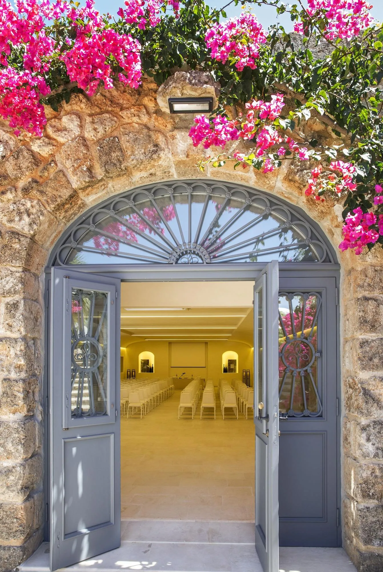 Masseria San Domenico — Exterior, Savelletri di Fasano