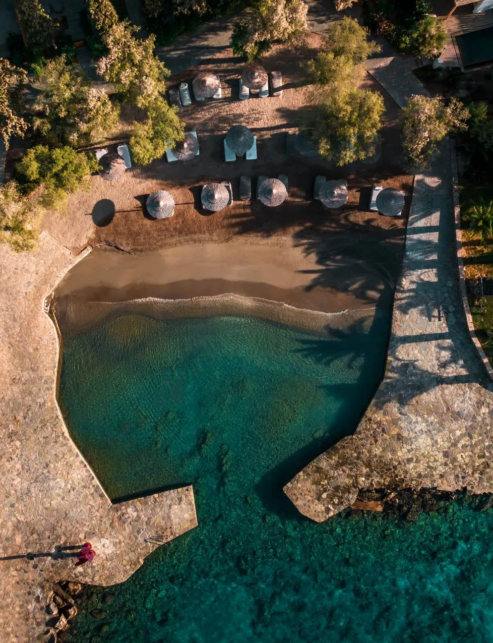 Minos Beach Art Hotel, Agios Nikolaos