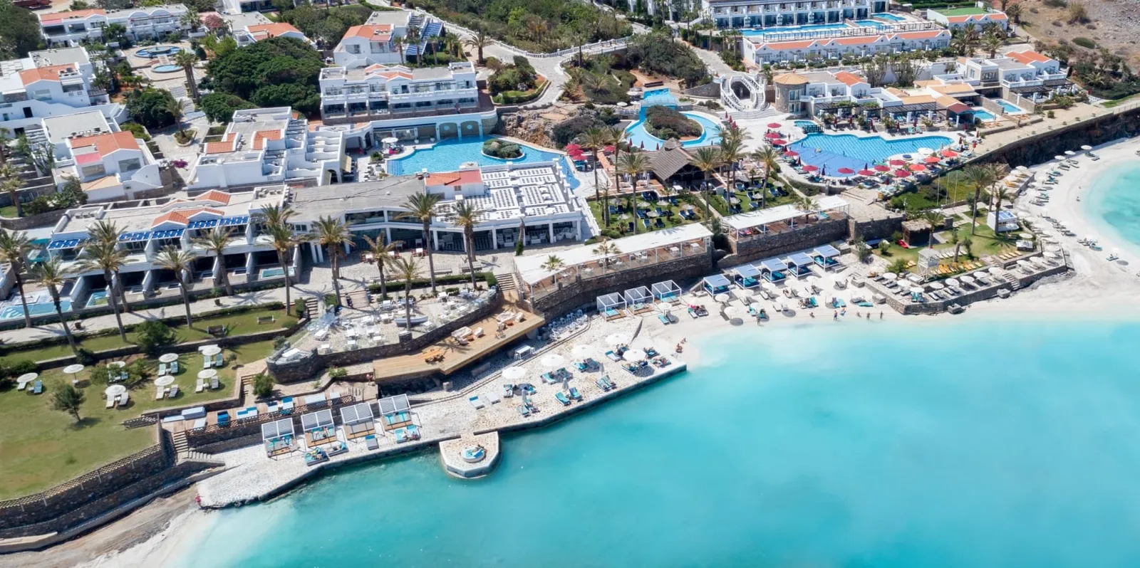Minos Imperial Luxury Beach Resort & Spa, Milatos