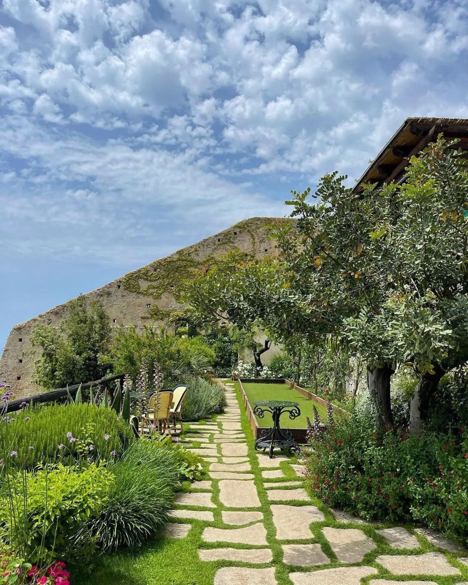 Monastero Santa Rosa Hotel & Spa — Exterior, Conca Dei Marini