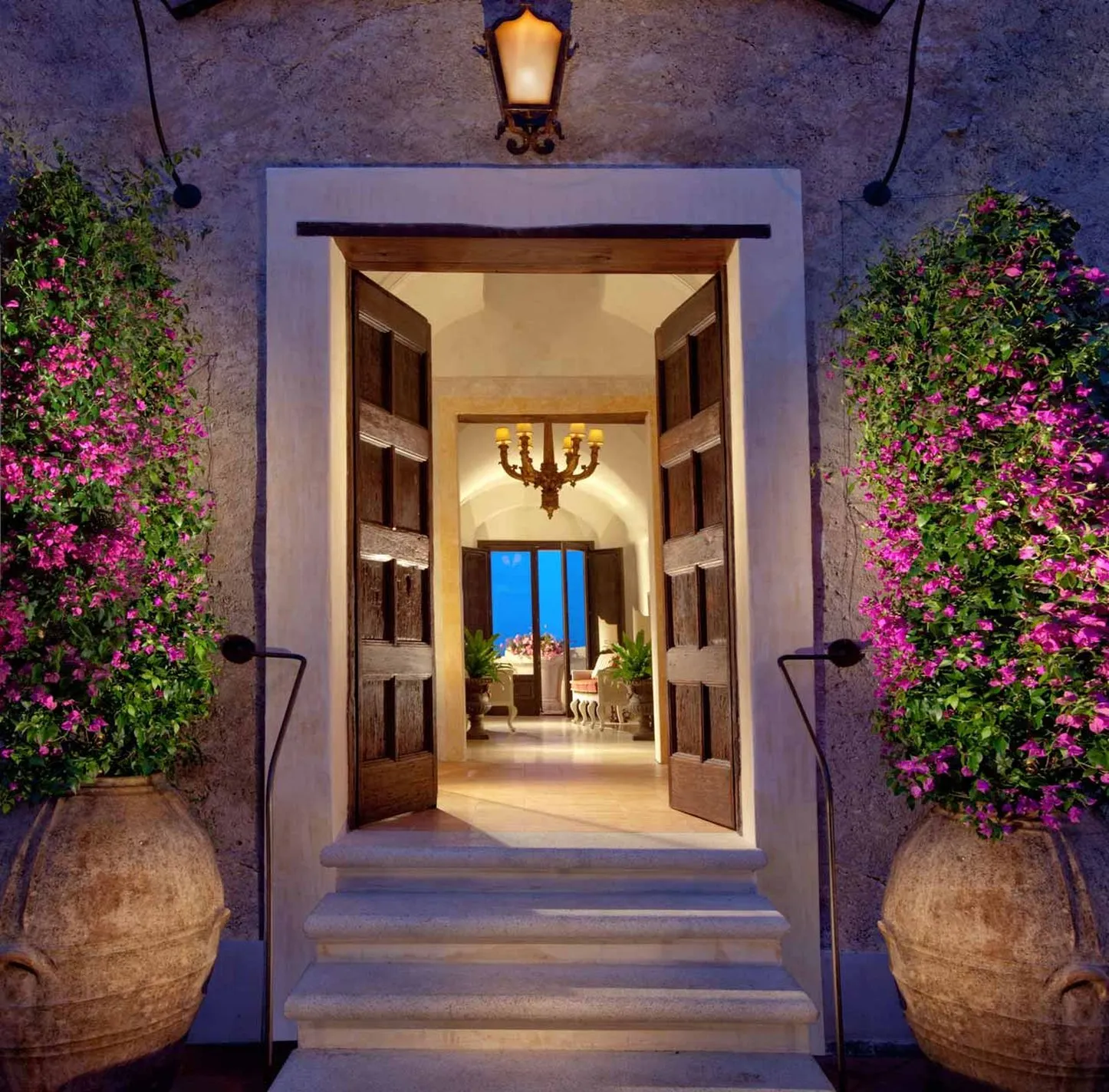 Monastero Santa Rosa Hotel & Spa — Exterior, Conca Dei Marini