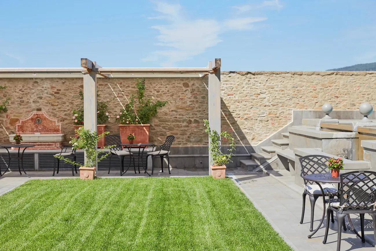 Monastero di Cortona Hotel & Spa — Exterior, Cortona