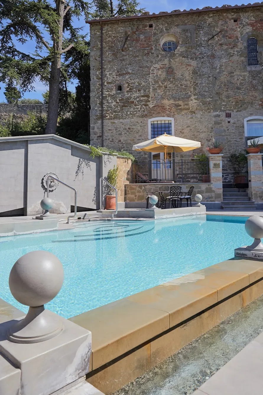 Monastero di Cortona Hotel & Spa — Exterior, Cortona