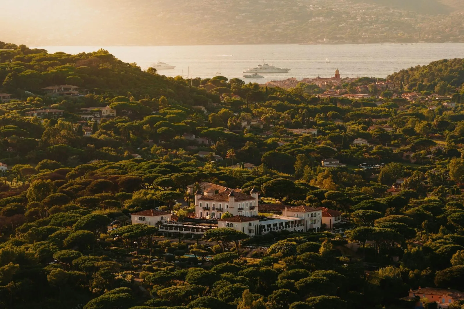 Airelles Château de La Messardière, Saint Tropez, Saint-Tropez