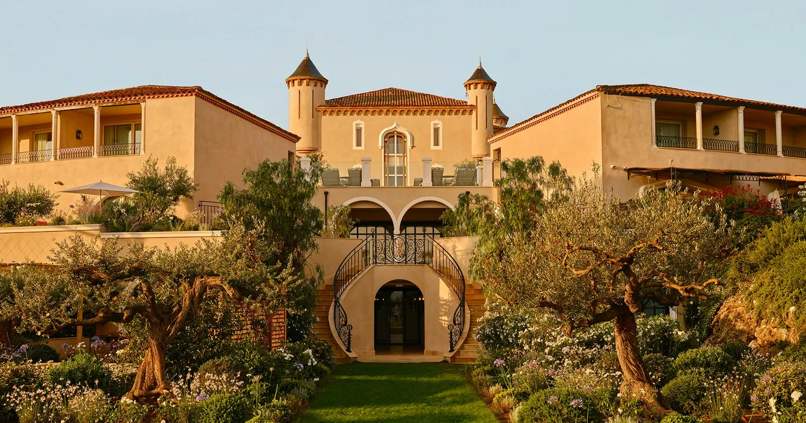 Airelles Château de La Messardière, Saint Tropez, Saint-Tropez