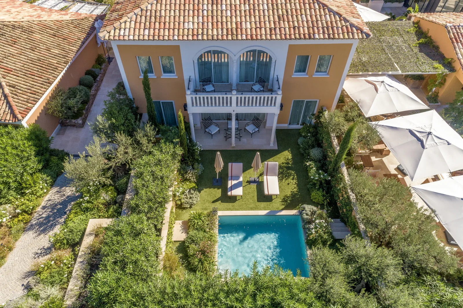 Airelles Château de La Messardière, Saint Tropez — Exterior, Saint-Tropez