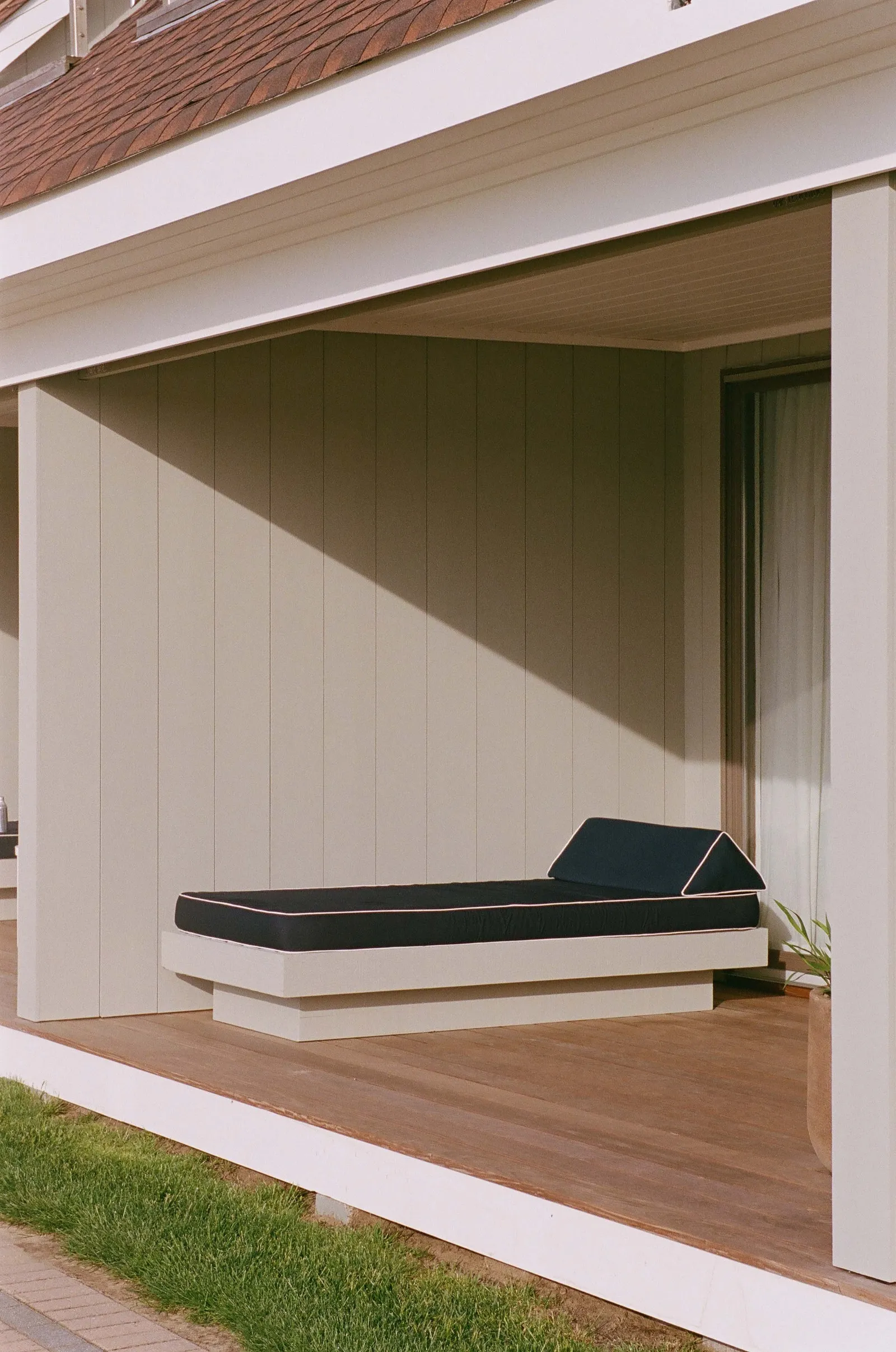 Montauk Yacht Club — Exterior, Montauk