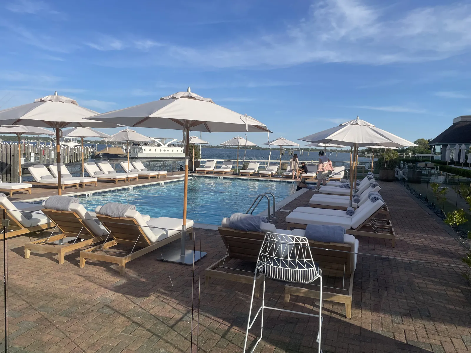Montauk Yacht Club — Exterior, Montauk