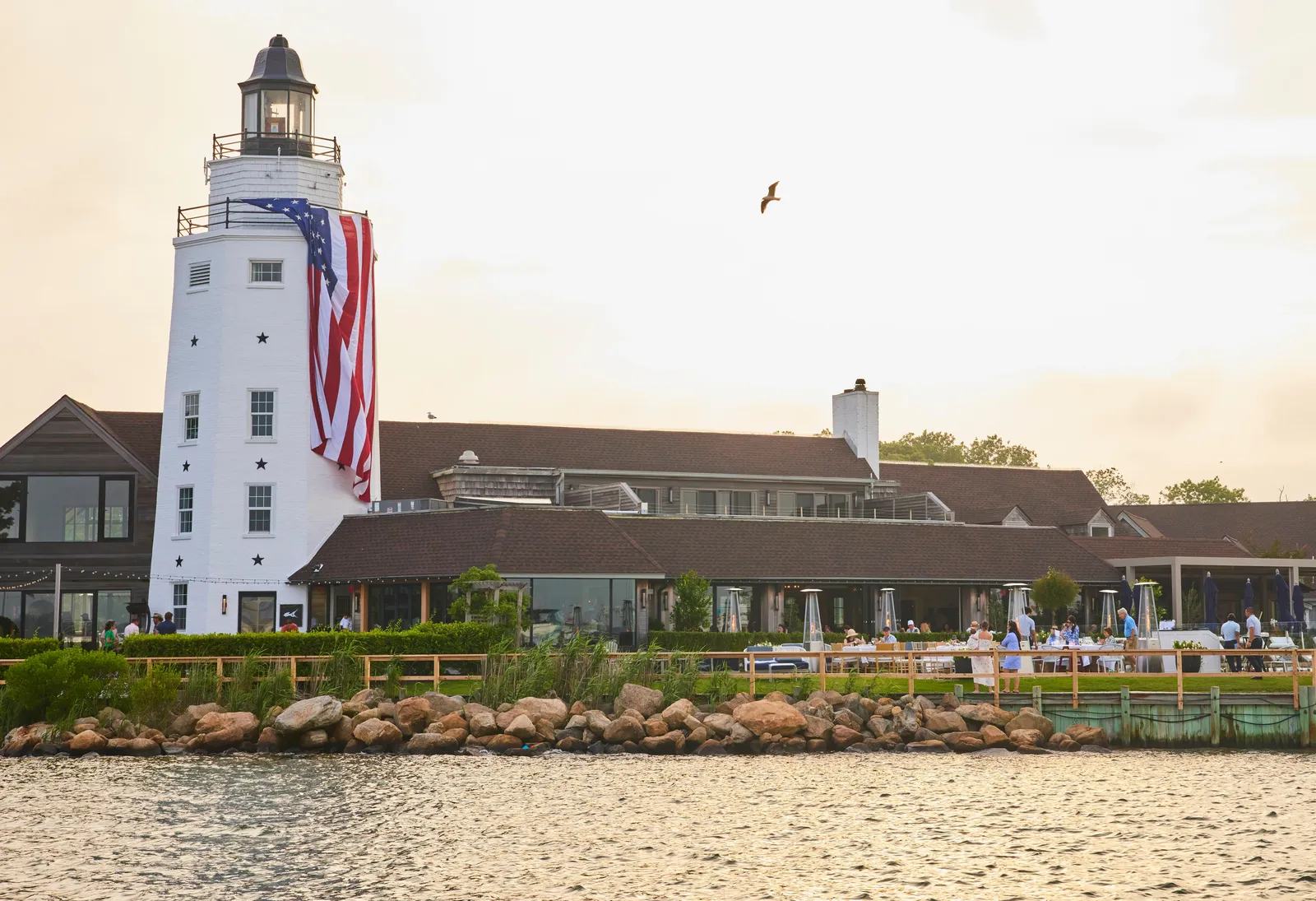 Montauk Yacht Club — Exterior, Montauk