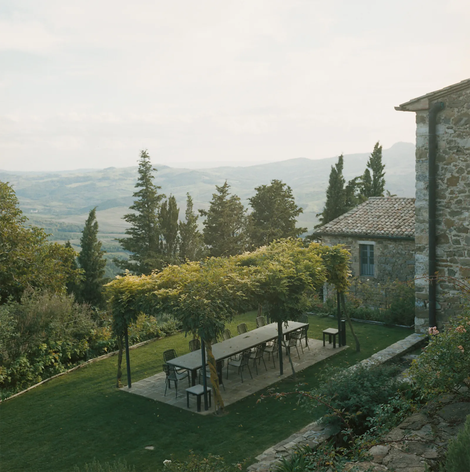 Monteverdi Tuscany — Exterior, Castiglioncello del Trinoro