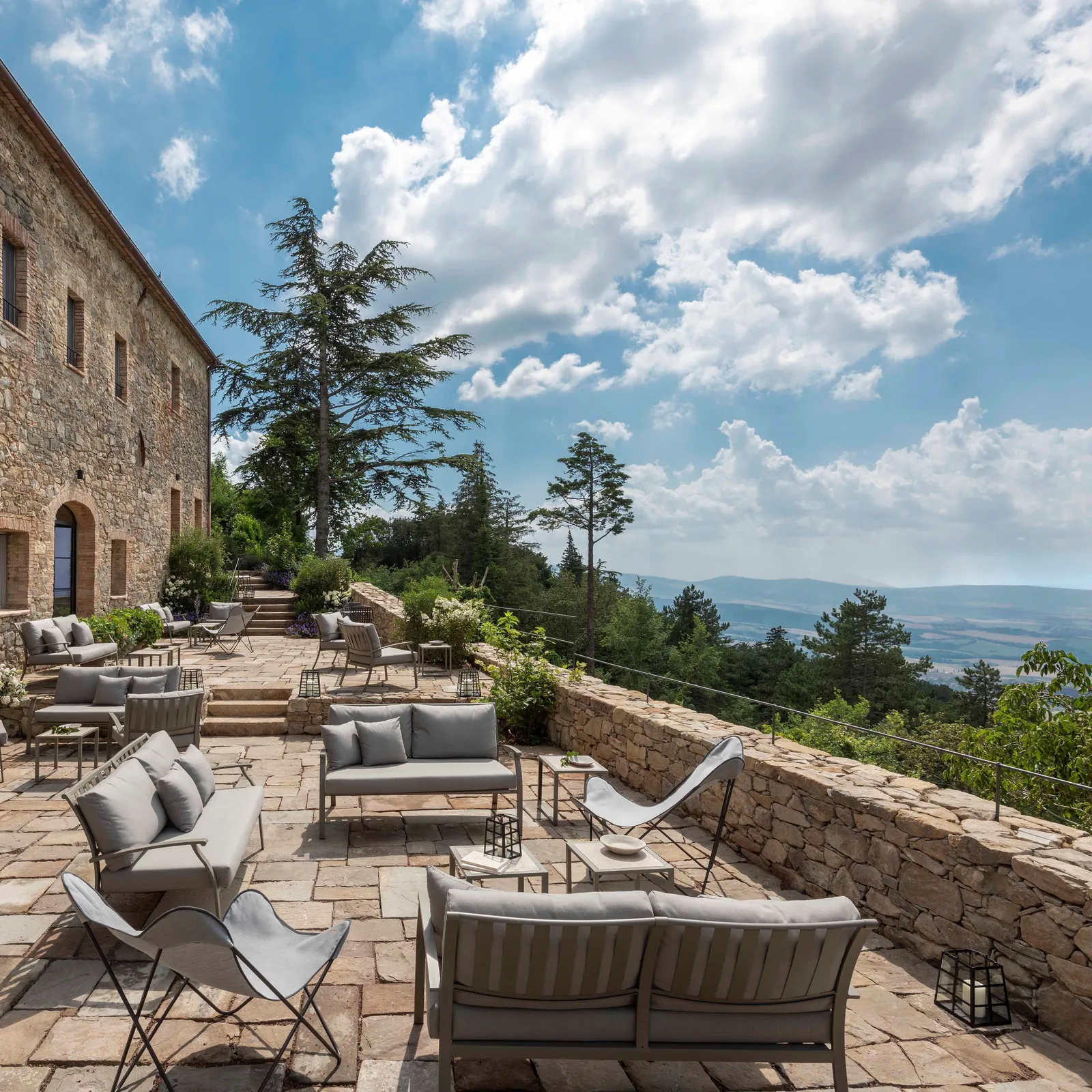 Monteverdi Tuscany — Exterior, Castiglioncello del Trinoro
