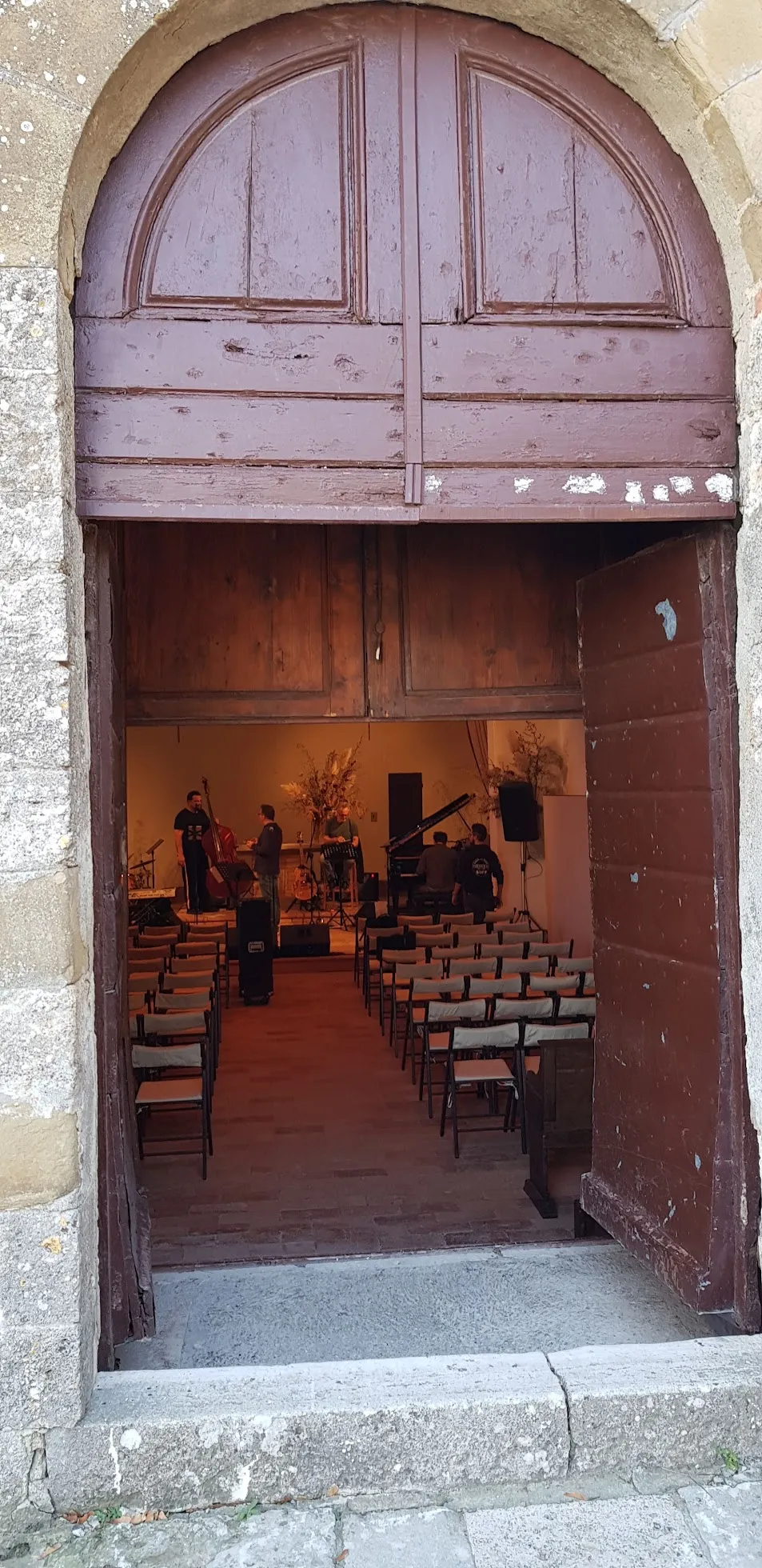 Monteverdi Tuscany — Exterior, Castiglioncello del Trinoro