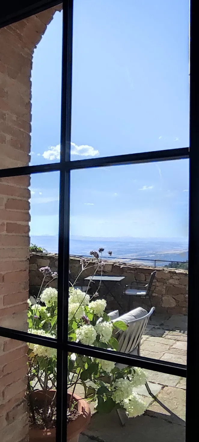 Monteverdi Tuscany — Exterior, Castiglioncello del Trinoro