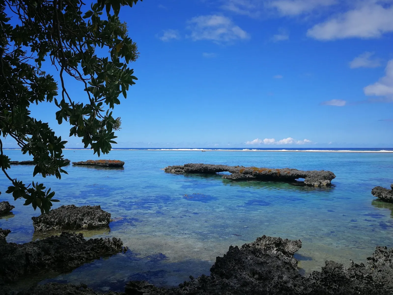 Motu Nao Nao — At a glance, Tumaraa