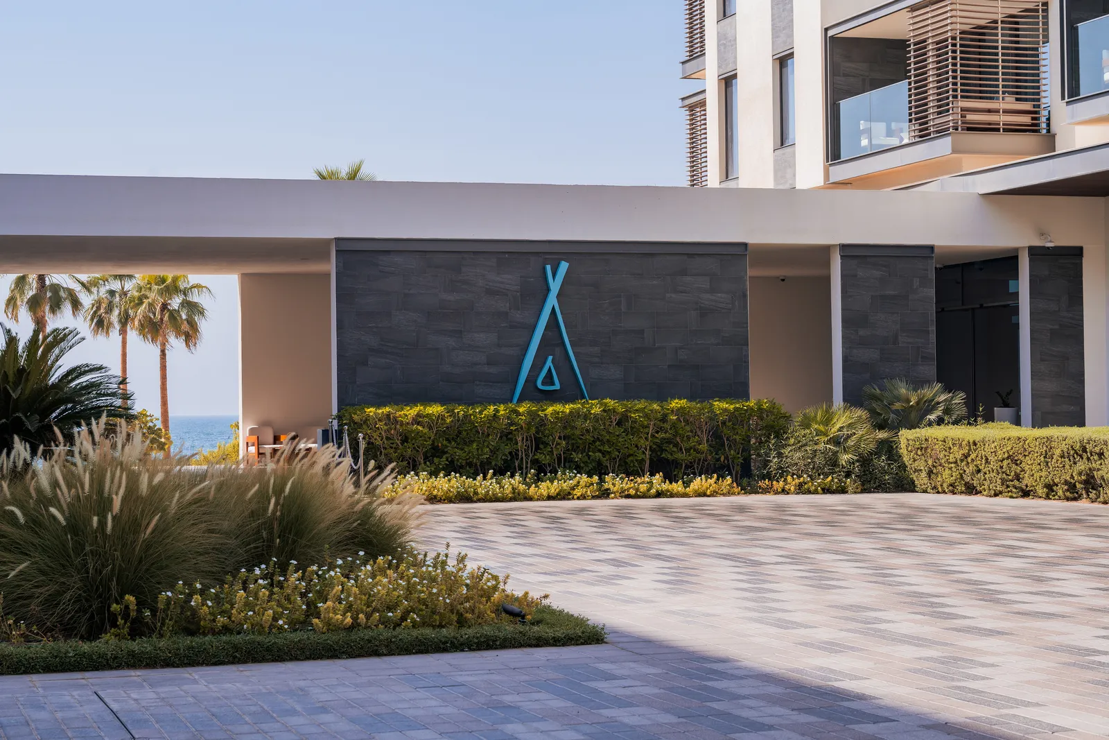 Nikki Beach Resort & Spa Dubai — Exterior, Dubai