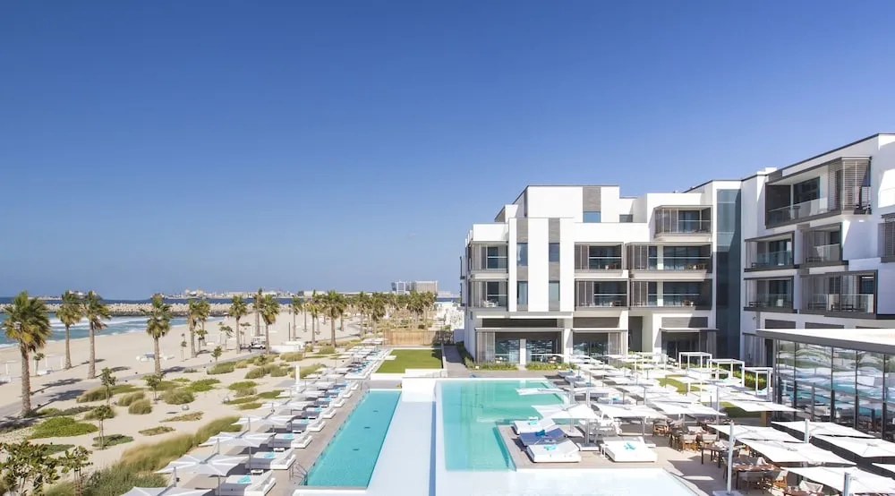 Nikki Beach Resort & Spa Dubai — Exterior, Dubai