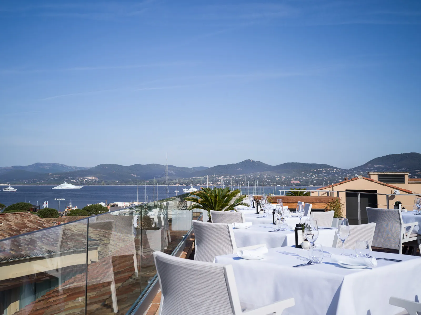 Hotel de Paris Saint-Tropez — Exterior, Saint-Tropez