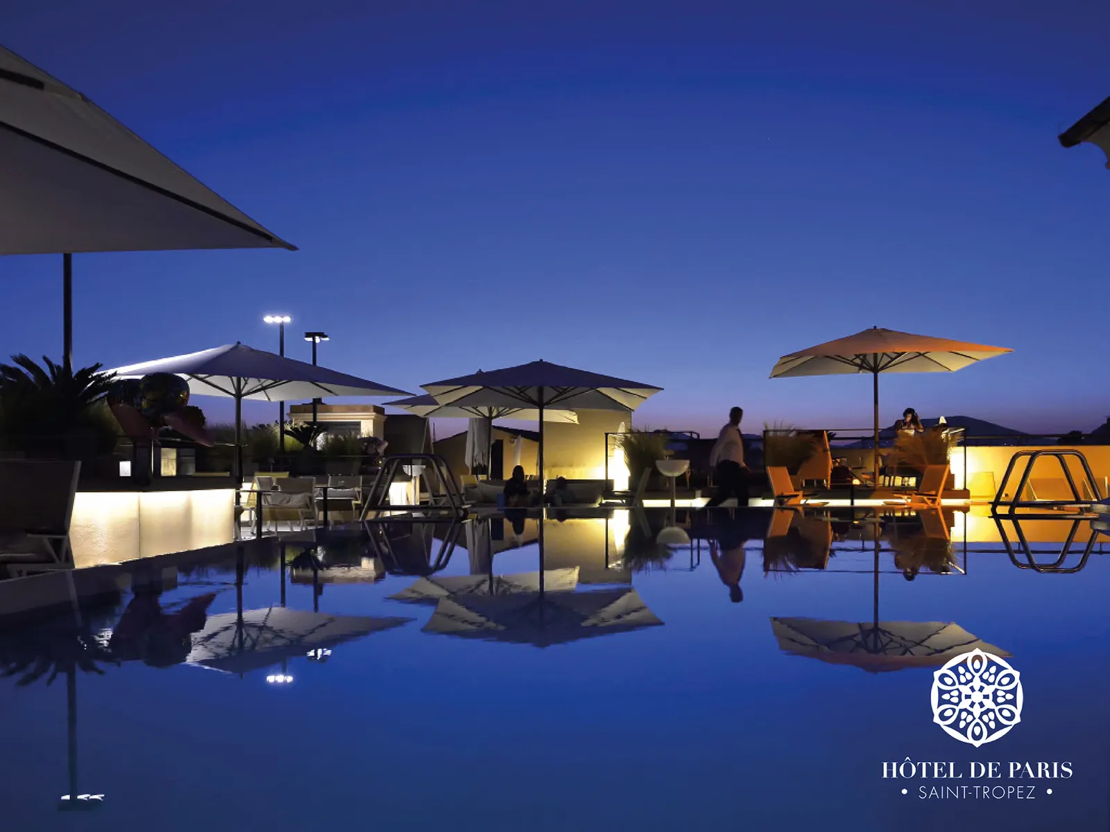 Hotel de Paris Saint-Tropez — Exterior, Saint-Tropez