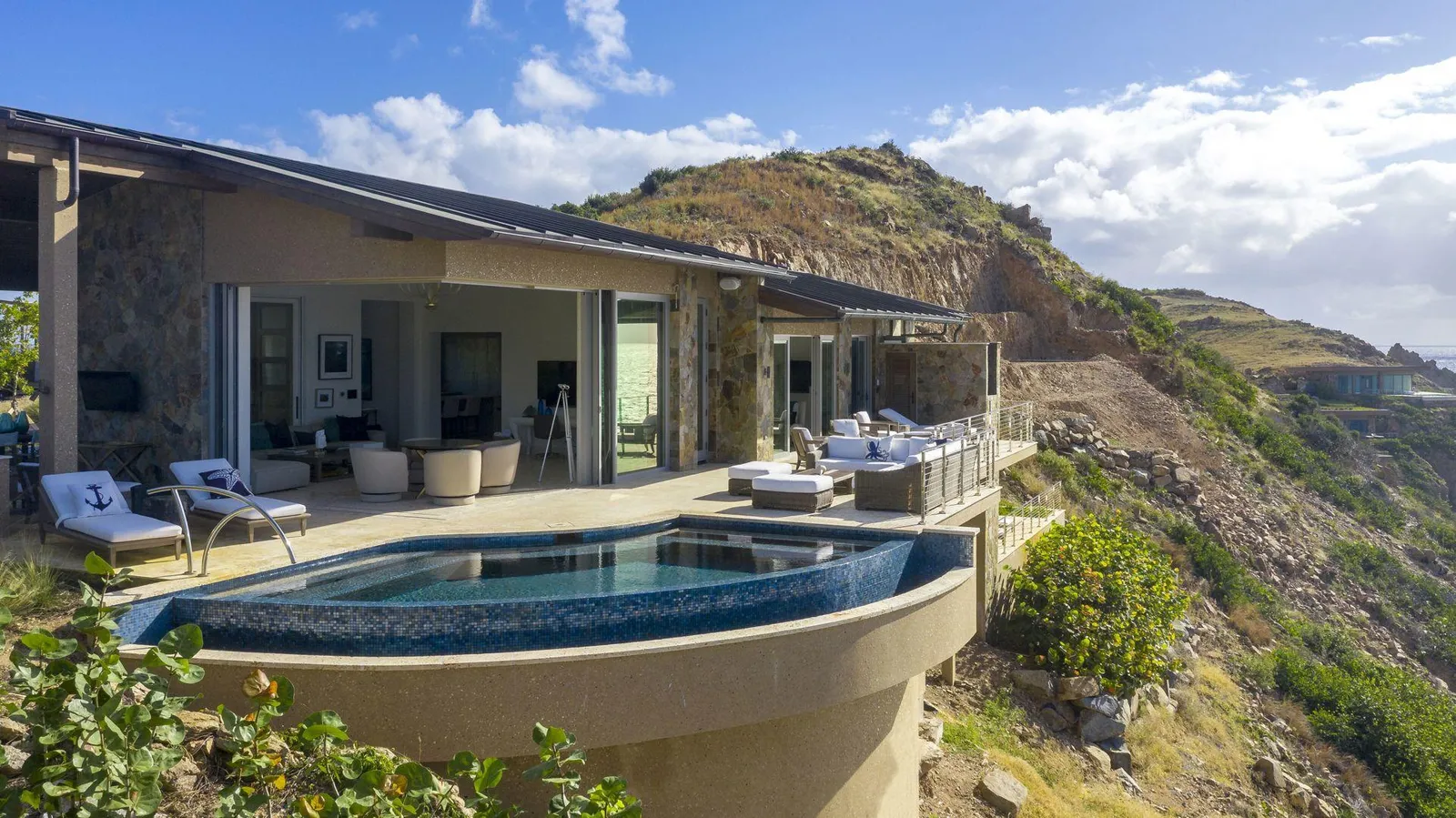 Oil Nut Bay — Exterior, Virgin Gorda