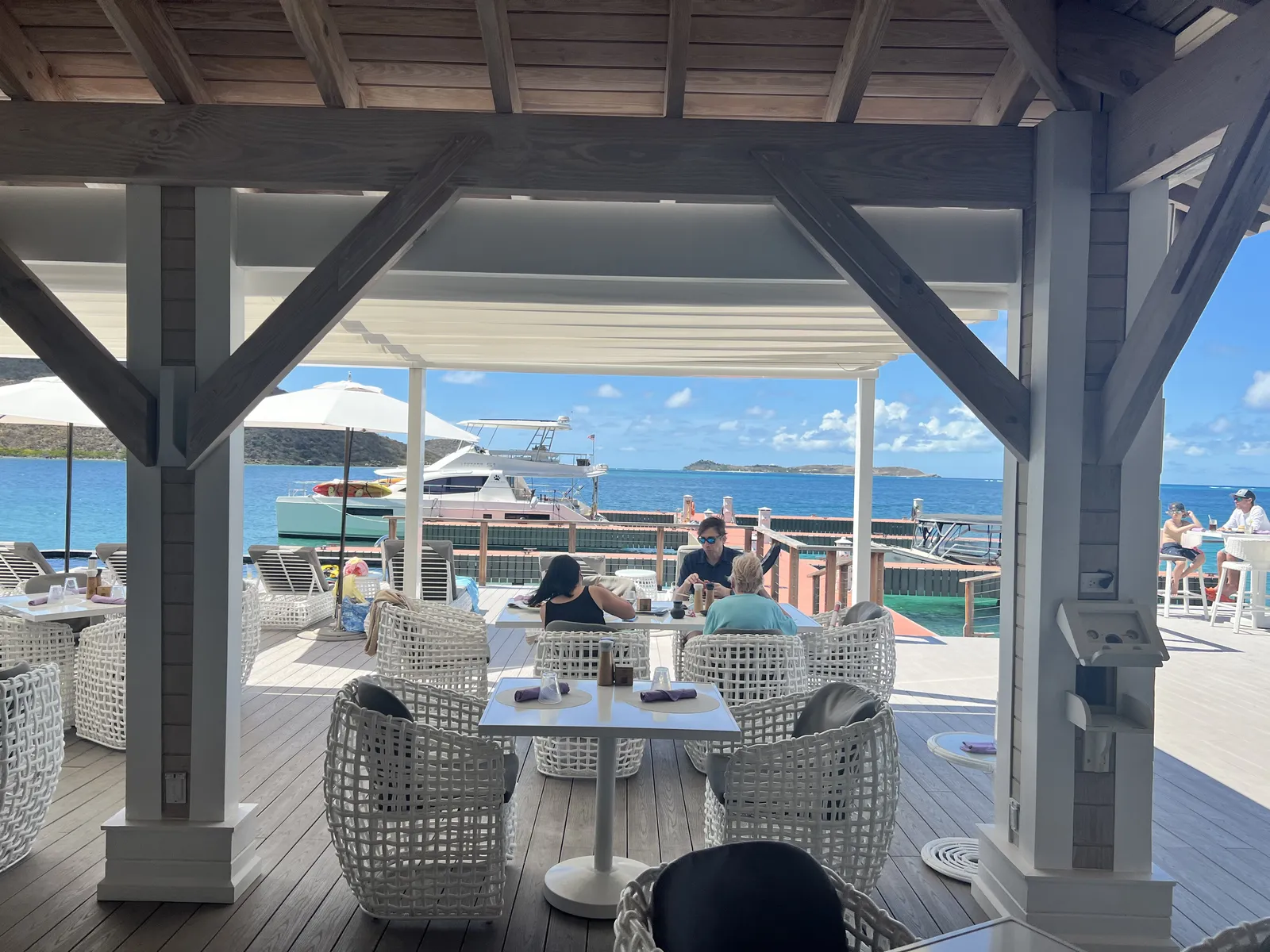 Oil Nut Bay — Exterior, Virgin Gorda