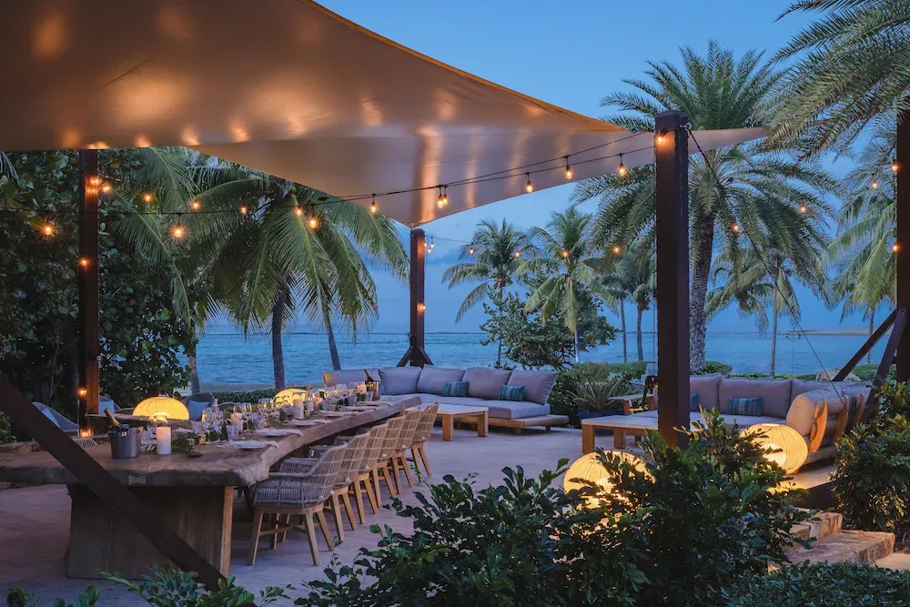 Oil Nut Bay — Exterior, Virgin Gorda