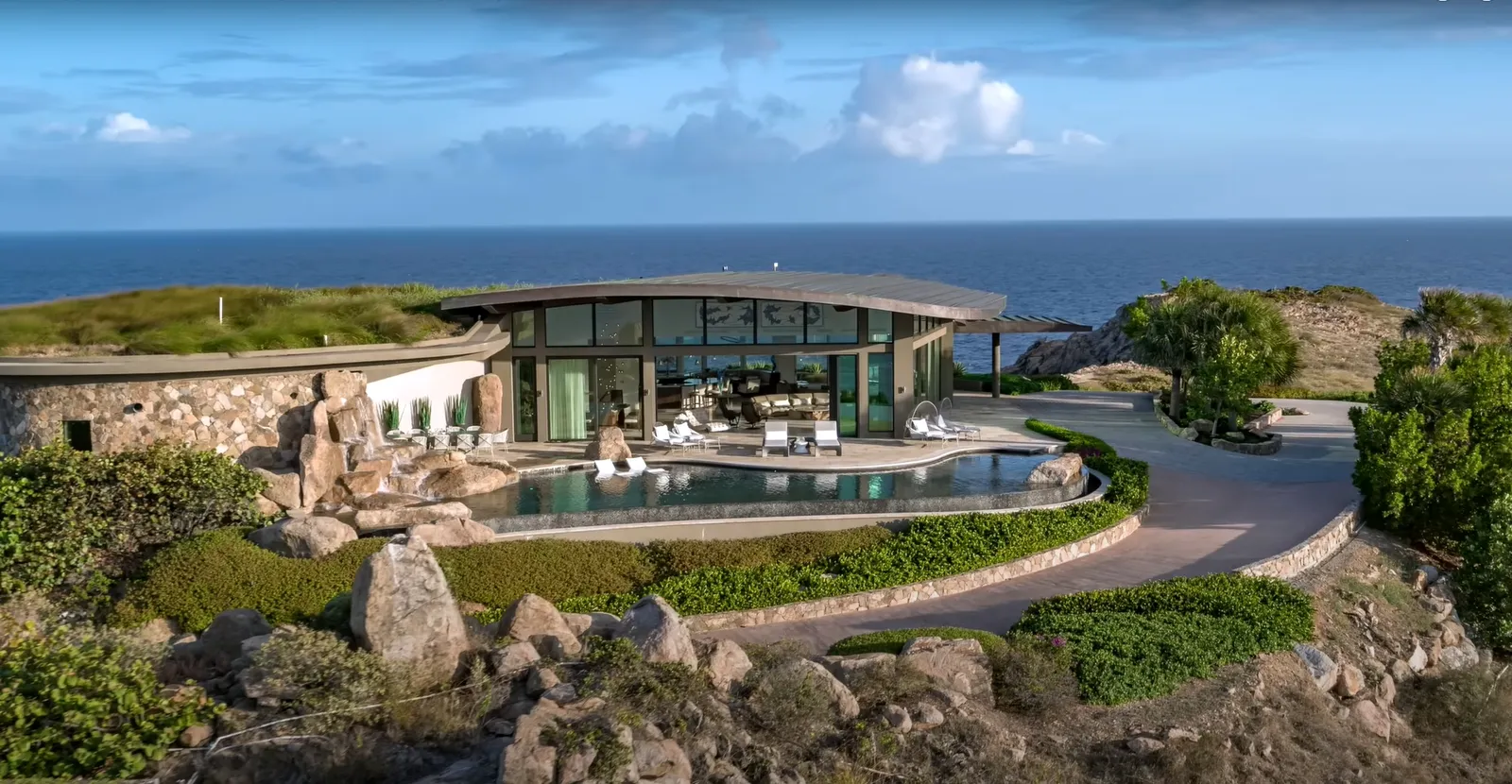 Oil Nut Bay — Exterior, Virgin Gorda