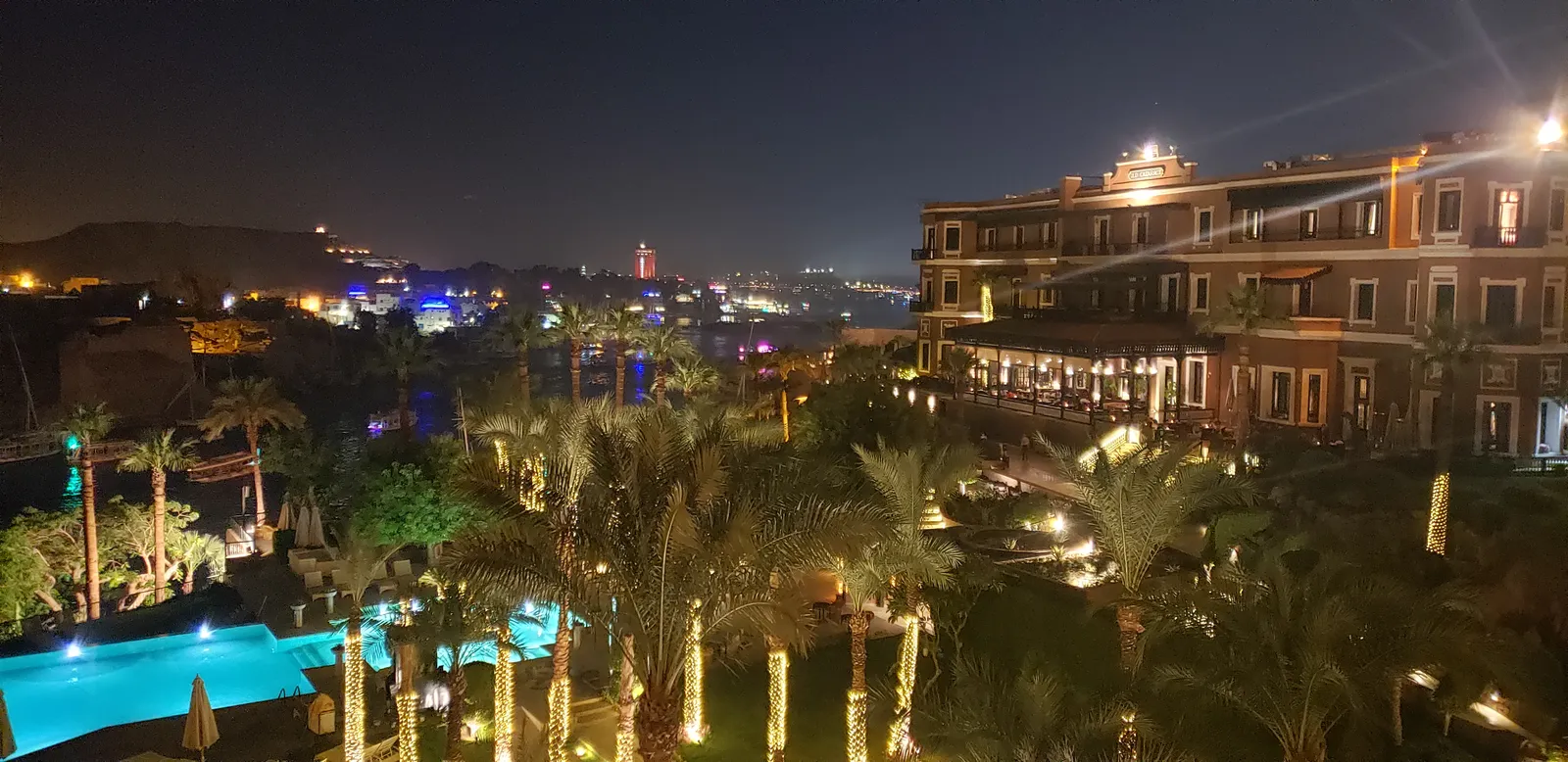 Old Cataract, Aswan — Exterior, Aswan