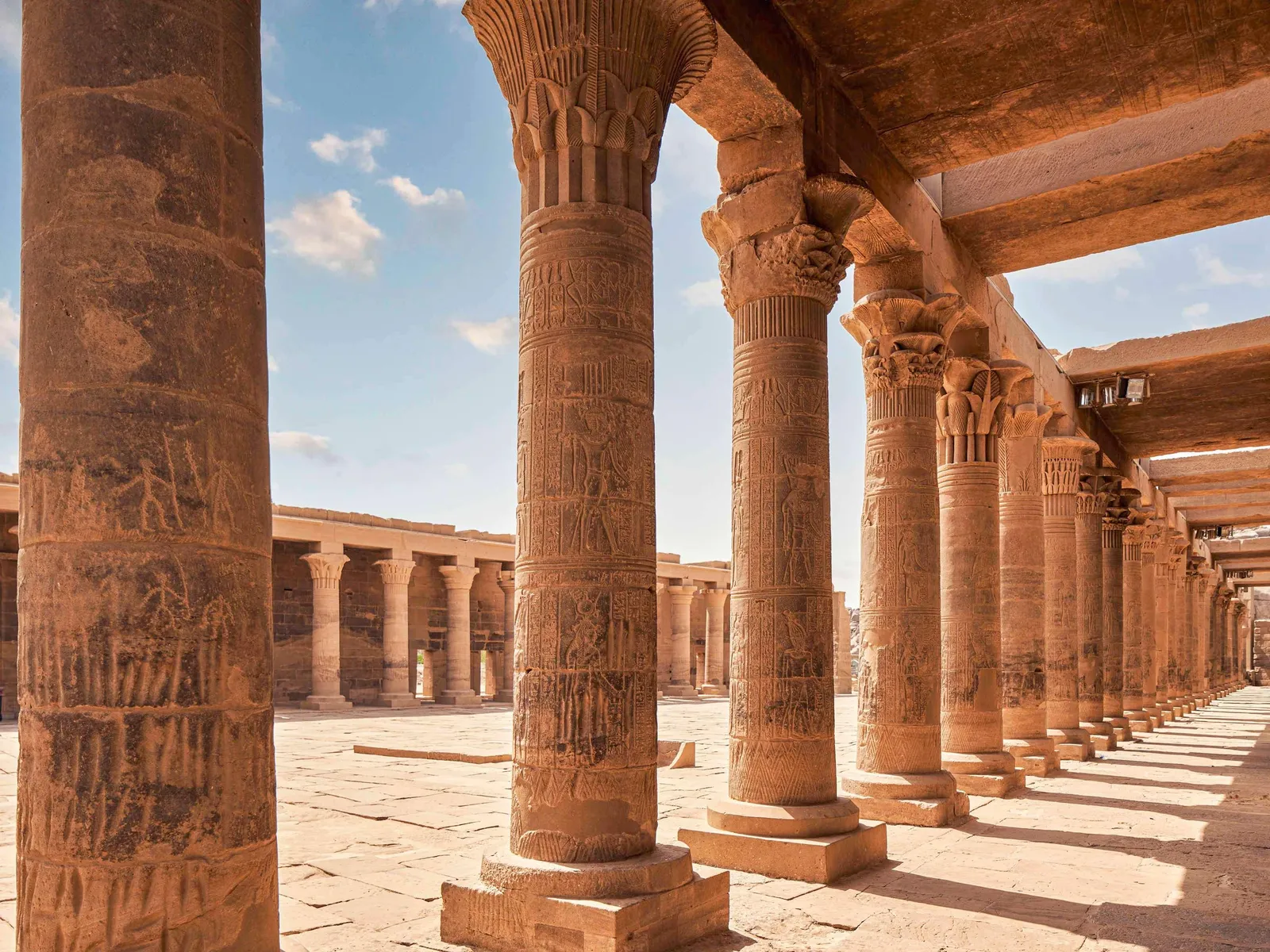 Old Cataract, Aswan — Exterior, Aswan