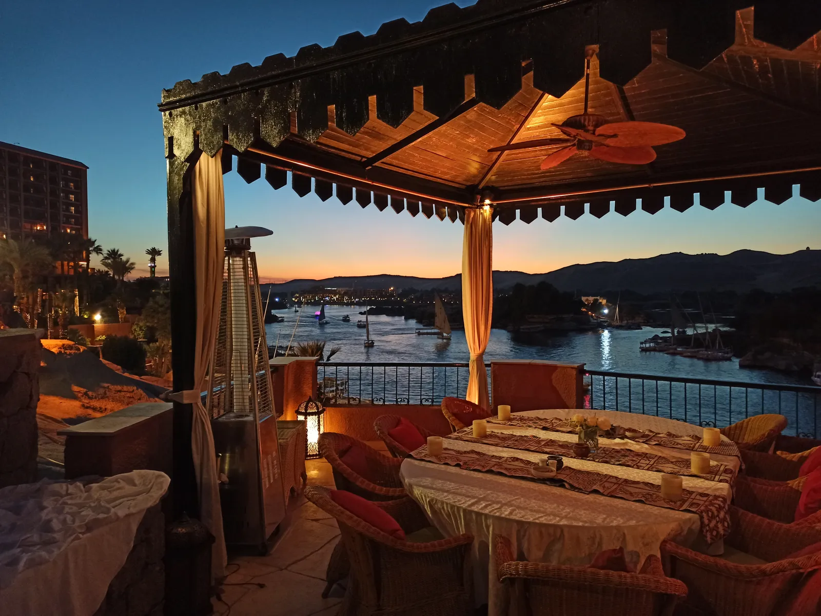 Old Cataract, Aswan — Exterior, Aswan
