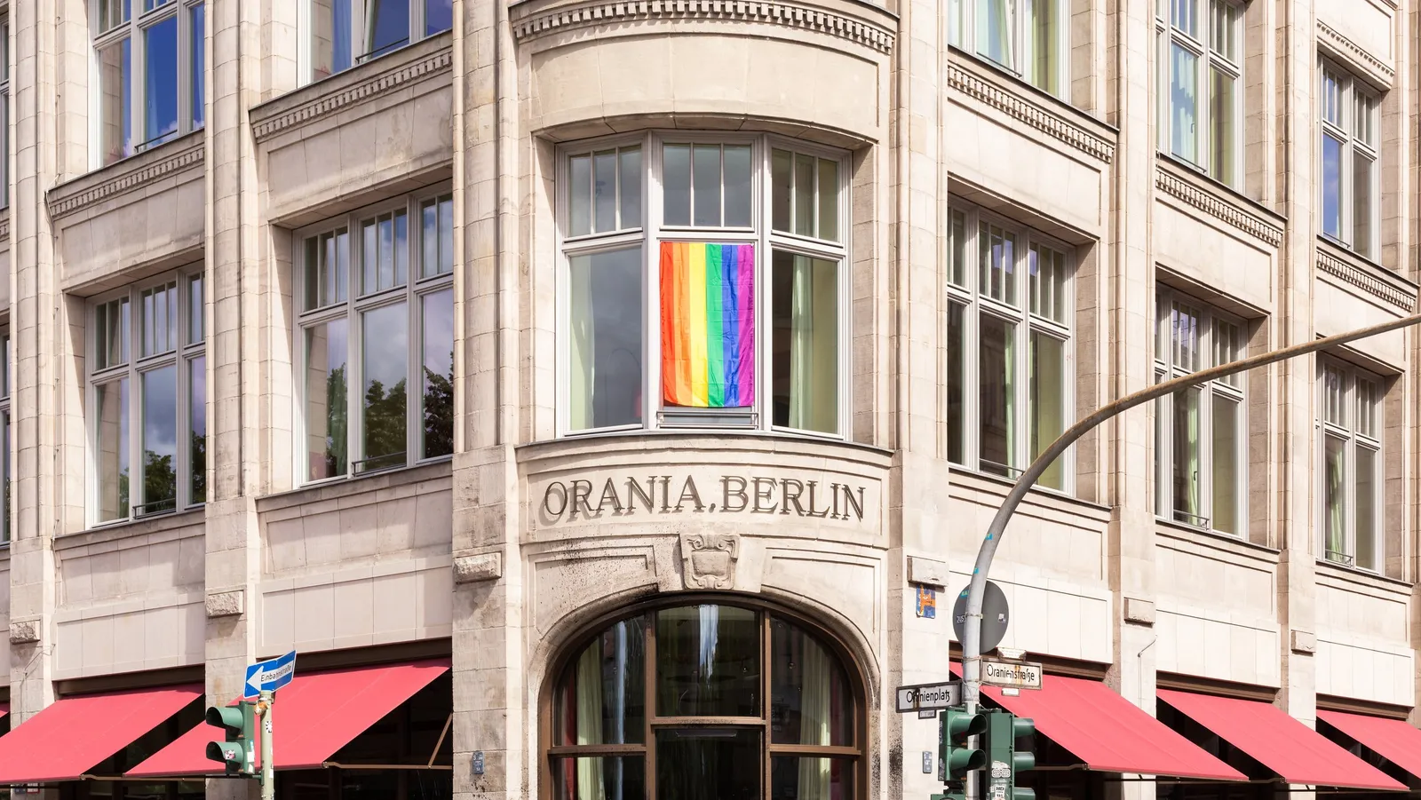 Orania.Berlin, Berlin