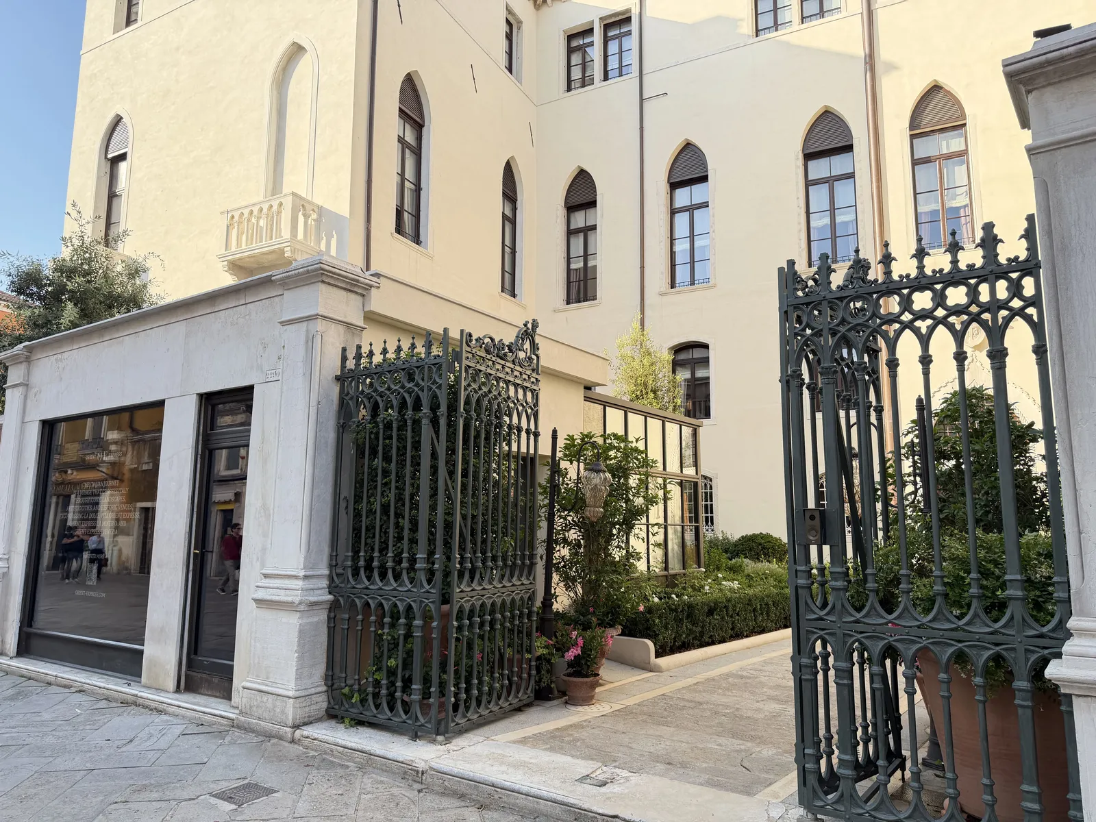 Orient Express Venezia — Exterior, Venice
