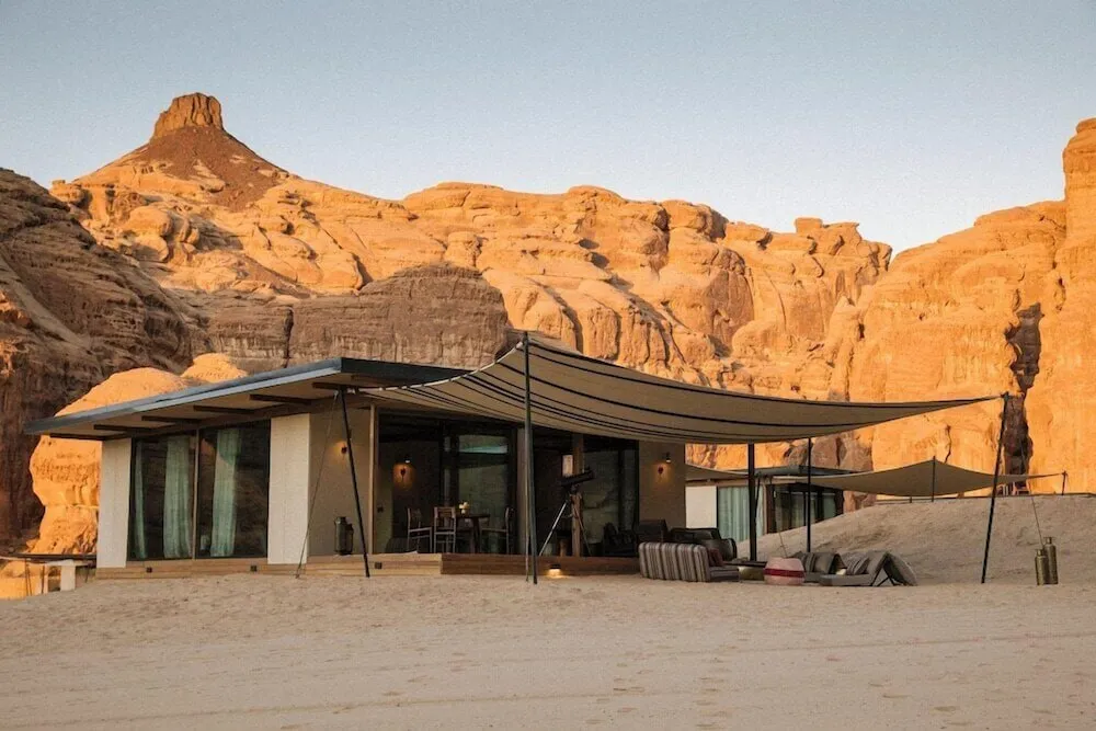 Our Habitas AlUla — Exterior, AlUla