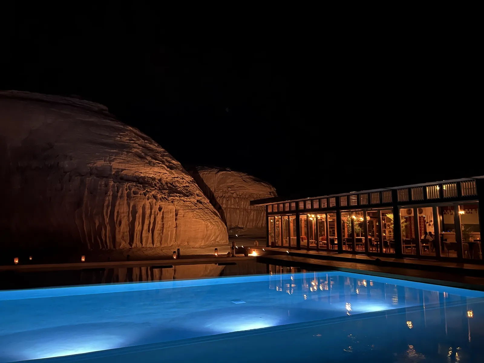 Our Habitas AlUla — Exterior, AlUla