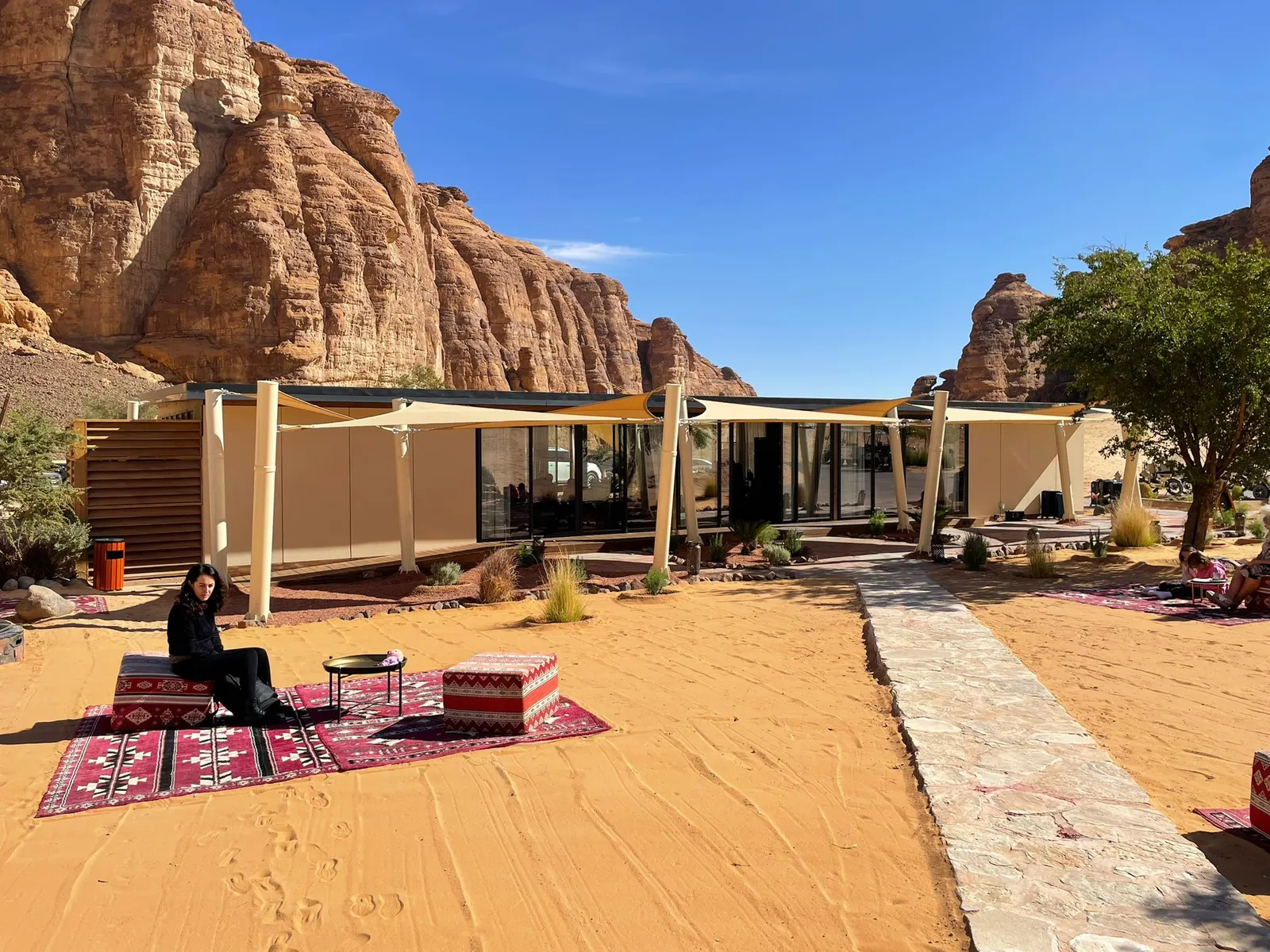 Our Habitas AlUla — Exterior, AlUla