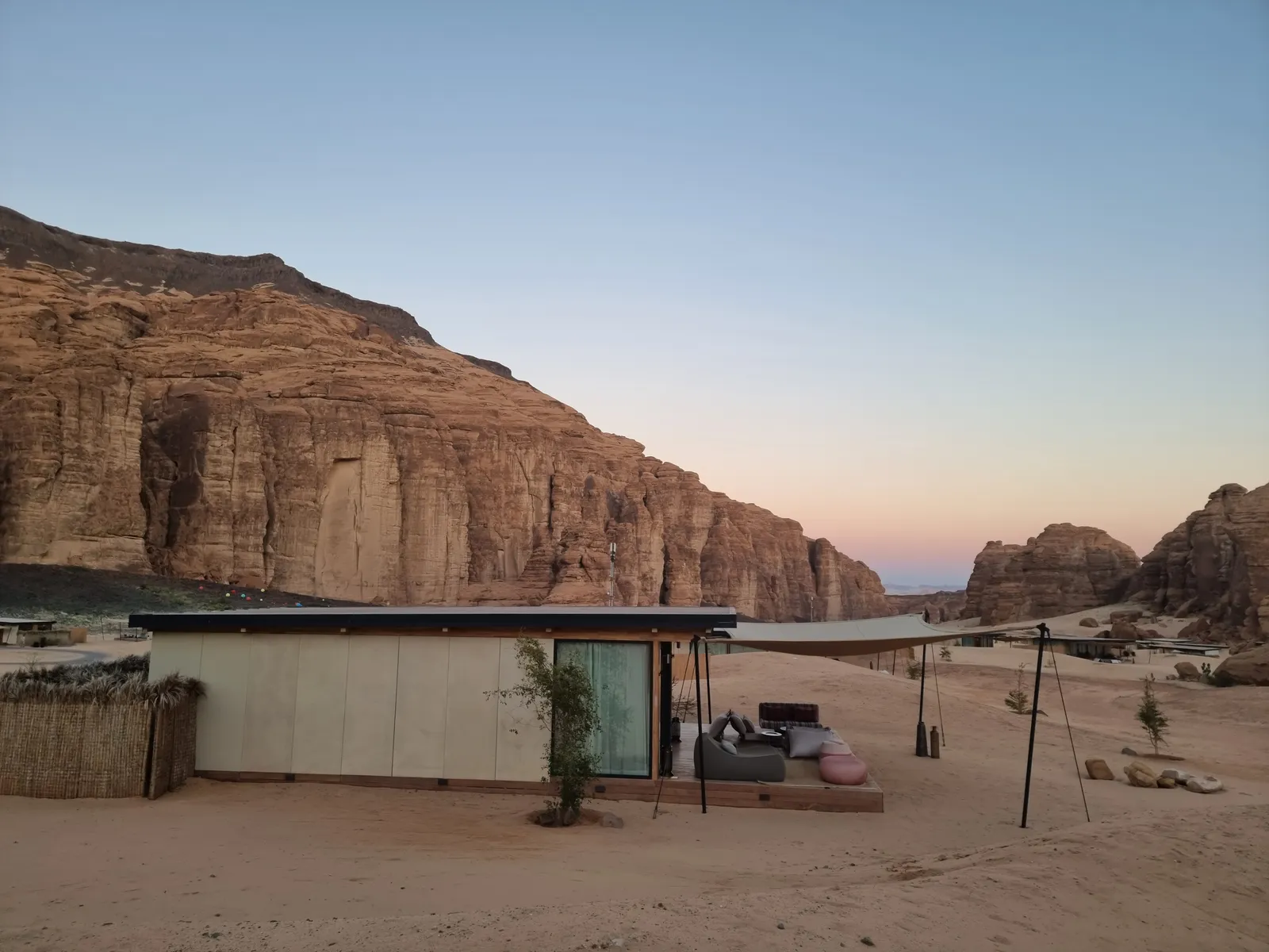 Our Habitas AlUla — Exterior, AlUla