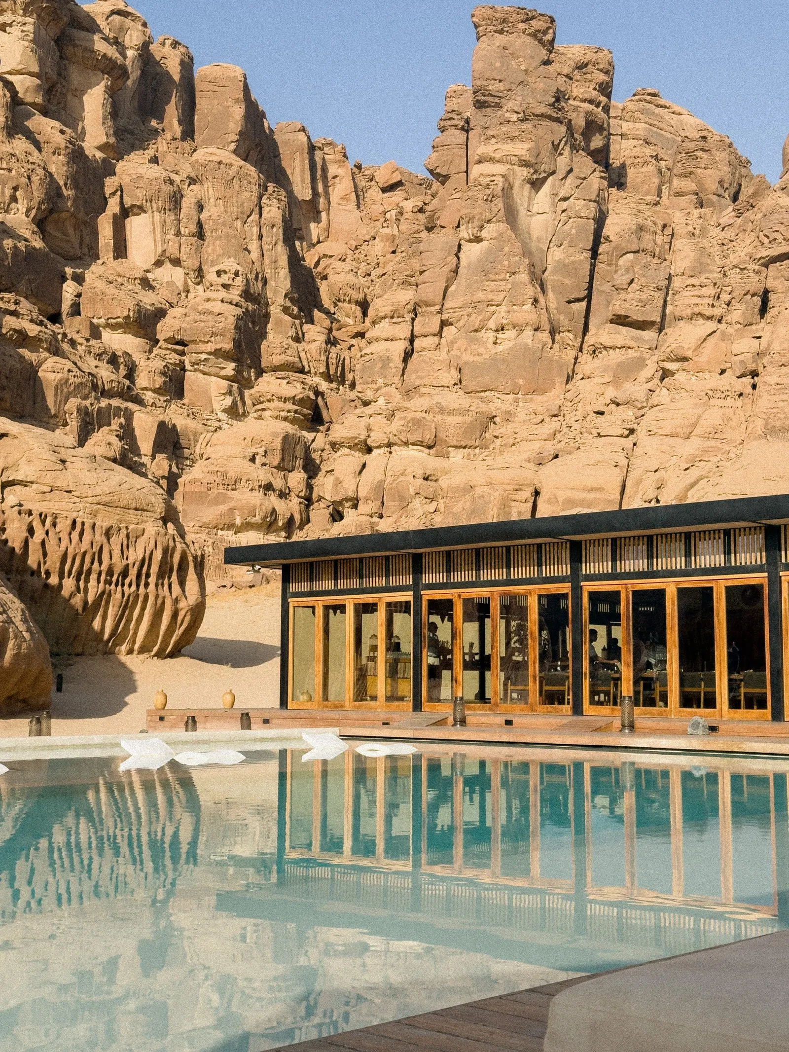 Our Habitas AlUla — Exterior, AlUla