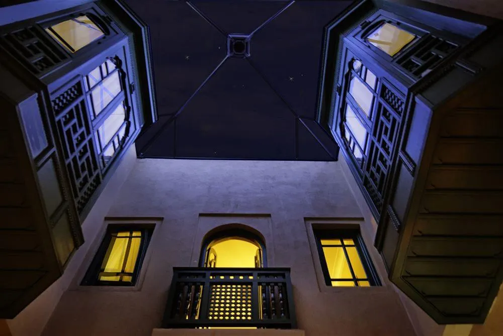 Palais Faraj Suites & Spa — Exterior, Fès